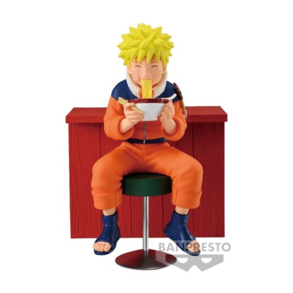 NARUTO ICHIRAKU Figure - NARUTO Uzumaki 10CM W119