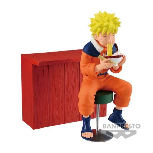 NARUTO ICHIRAKU Figure - NARUTO Uzumaki 10CM W119 – Image 2