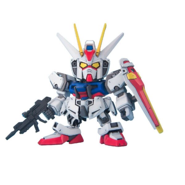 GUNDAM GUNPLA - SDBB 246 STRIKE GUNDAM