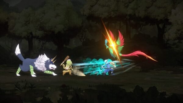THAT TIME I GOT REINCARNATED AS A SLIME ISEKAI CHRONICLES - PS5 IMPORT JAP - Image 3