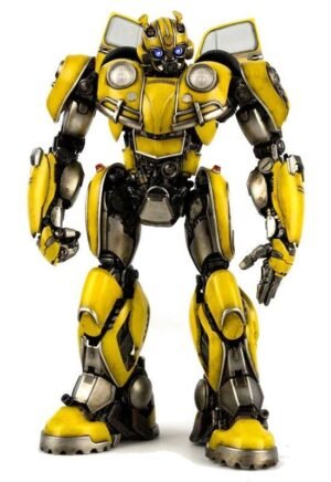 Transformers Bumblebee figurine 1/6 DLX Bumblebee 20 cm