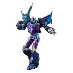 Transformers figurine MDLX Lost Light Rodimus Prime Exclusive 18 cm