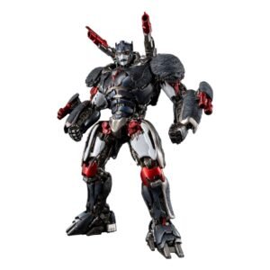 Transformers: Rise of the Beasts figurine DLX Optimus Primal (Beast Wars Universe Edition) 29 cm