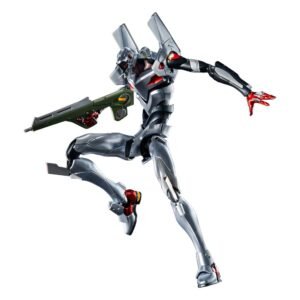 Evangelion: New Theatrical Edition figurine Robo-Dou Evangelion Testbed-04 25 cm cm