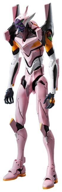 Rebuild of Evangelion Robo-Dou figurine Evangelion Production Model Custom Type-08a (Evangelion: New Theatrical Edition) 25 cm