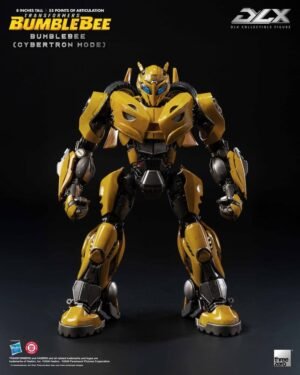 Transformers: Bumblebee DLX figurine Bumblebee (Cybertron Mode) 20 cm