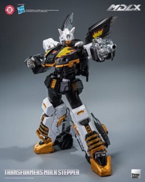 Transformers MDLX figurine Stepper 15 cm