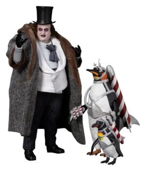 Batman Returns figurine The Penguin SP 17 cm