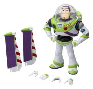 Toy Story figurine Buzz Lightyear 24 cm