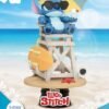 Disney diorama PVC D-Stage Stitch Summer Vibe 16 cm