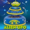Toy Story diorama Egg Attack Alien UFO Floating Ver. 6 cm