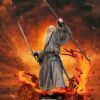 Le Seigneur des Anneaux statuette Master Craft Gandalf 58 cm