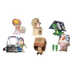 Toy Story assortiment figurines Mini Egg Attack Blind Box Hide and Seek Series 8 cm (6)
