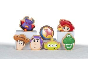 Toy Story assortiment figurines Mini Egg Attack Blind Box Series 6 cm (6)