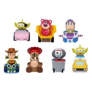 Toy Story Série Voiture à friction Blind Box (6) 5 cm