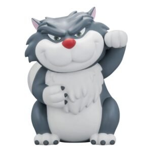 Cendrillon Piggy Bank tirelire Lucifer 33 cm