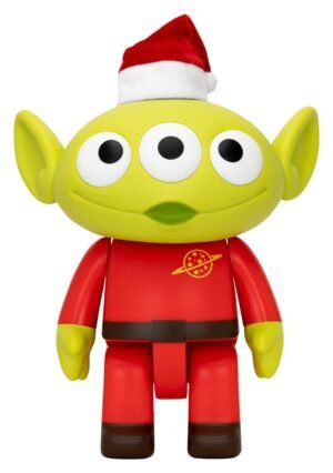 Toy Story SYAKING-BANG!! figurine Tirelire Alien Xmas ver. 33 cm
