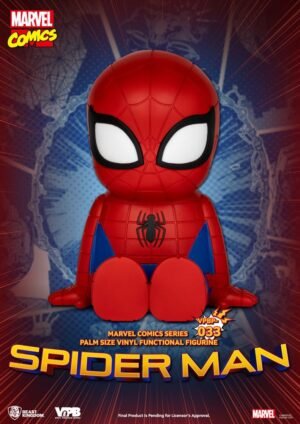 Classic Marvel Comics Piggy Bank tirelire Spiderman 12 cm