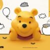 Winnie The Pooh Small Vinyl Piggy Bank tirelire Décontracté Winnie 26 cm