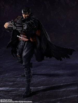 Berserk figurine S.H.Figuarts Guts (Berserker Armor) 16 cm