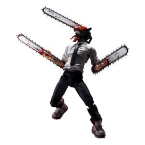 Chainsaw Man figurine S.H. Figuarts Chainsaw Man 15 cm