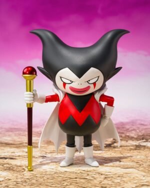 Dragon Ball S.H.Figuarts King Gomah 8 cm