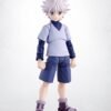 Hunter x Hunter figurine S.H.Figuarts Killua 14 cm