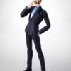 Hunter X Hunter figurine S.H.Figuarts Leorio 17 cm