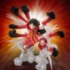 One Piece statuette PVC Figuarts ZERO Extra Battle Monkey D. Luffy -Gum Gum Hawk Gatling- 19 cm