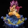 Dragon Ball Daima statuette PVC FiguartsZERO Extra Battle Super Saiyan 4 Son Goku Daima