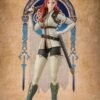 Le Seigneur des Anneaux La Guerre des Rohirrim figurine S.H. Figuarts Hera Shieldmaiden of Rohan 18 cm