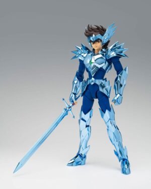 Saint Seiya figurine Saint Cloth Myth Ex Odin Seiya 17 cm