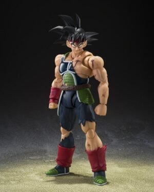Dragon Ball Z figurine S.H. Figuarts Bardock the Father of Goku 15 cm