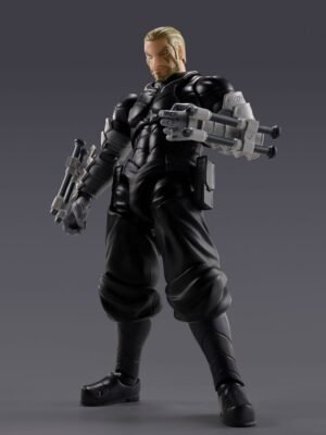 Kaiju No. 8 figurine S.H.Figuarts Isao Shinomiya 17 cm