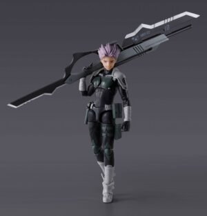 Kaiju No. 8 figurine S.H.Figuarts Gen Narumi 15 cm