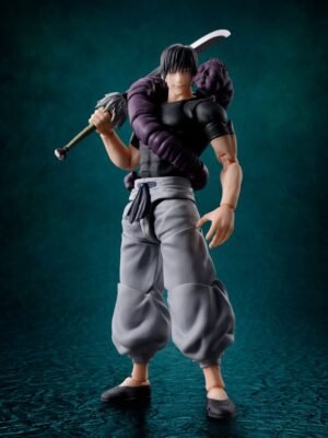 Jujutsu Kaisen figurine S.H. Figuarts Toji Fushiguro 16 cm
