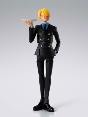 One Piece figurine S.H.Figuarts Sanji Romance Dawn Ver. 15 cm