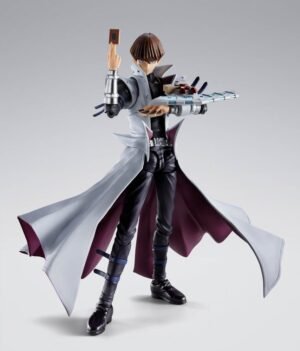 Yu-Gi-Oh! figurine S.H.Figuarts Seto Kaiba 16 cm