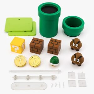 Accessoire pour figurine S.H.Figuarts Super Mario