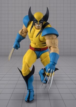 Marvel figurine S.H.Figuarts Wolverine (Gamerverse) 15 cm
