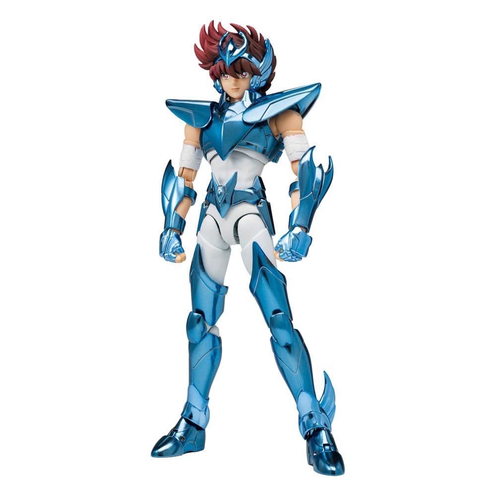 Saint Seiya figurine Saint Cloth Myth Pegasus Final Bronze Cloth Original Color Edition 17 cm
