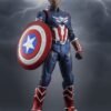 Marvel figurine S.H.Figuarts Captain America (Avengers: Doomsday) 16 cm