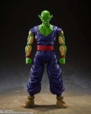 Dragon Ball Super figurine S.H.Figuarts Piccolo Super Hero 16 cm