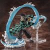 Demon Slayer: Kimetsu no Yaiba accessoires S.H. Figuarts Tanjiro Kamado & Giyu Tomioka Water Breathing Option Parts Set
