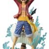 One Piece Figuarts ZERO (STARTune) figurine PVC Monkey D. Luffy -Setting out for the New World- 25 cm