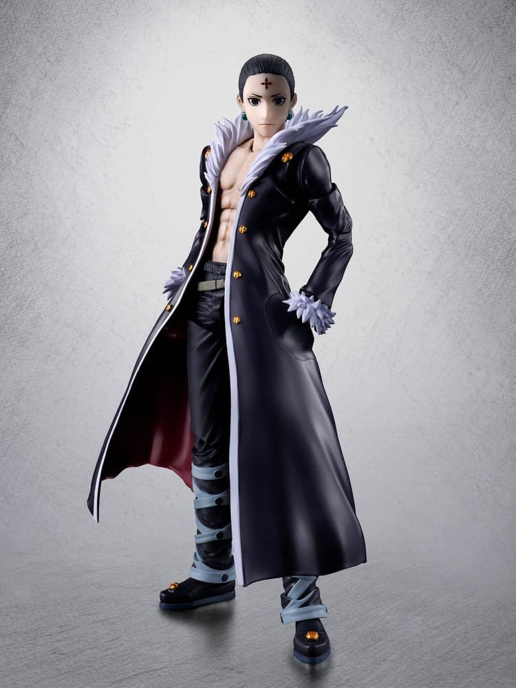 Hunter x Hunter figurine S.H.Figuarts Chrollo 16 cm