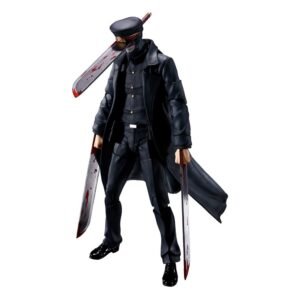 Chainsaw Man figurine S.H. Figuarts Samurai Sword 17 cm
