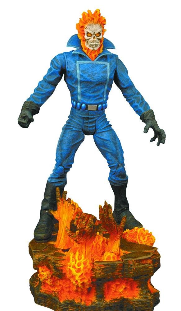 Marvel Select figurine Ghost Rider 18 cm