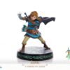 The Legend of Zelda: Tears of the Kingdom statuette PVC Link 18 cm