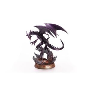 Yu-Gi-Oh! statuette PVC Red-Eyes B. Dragon Purple Colour 33 cm